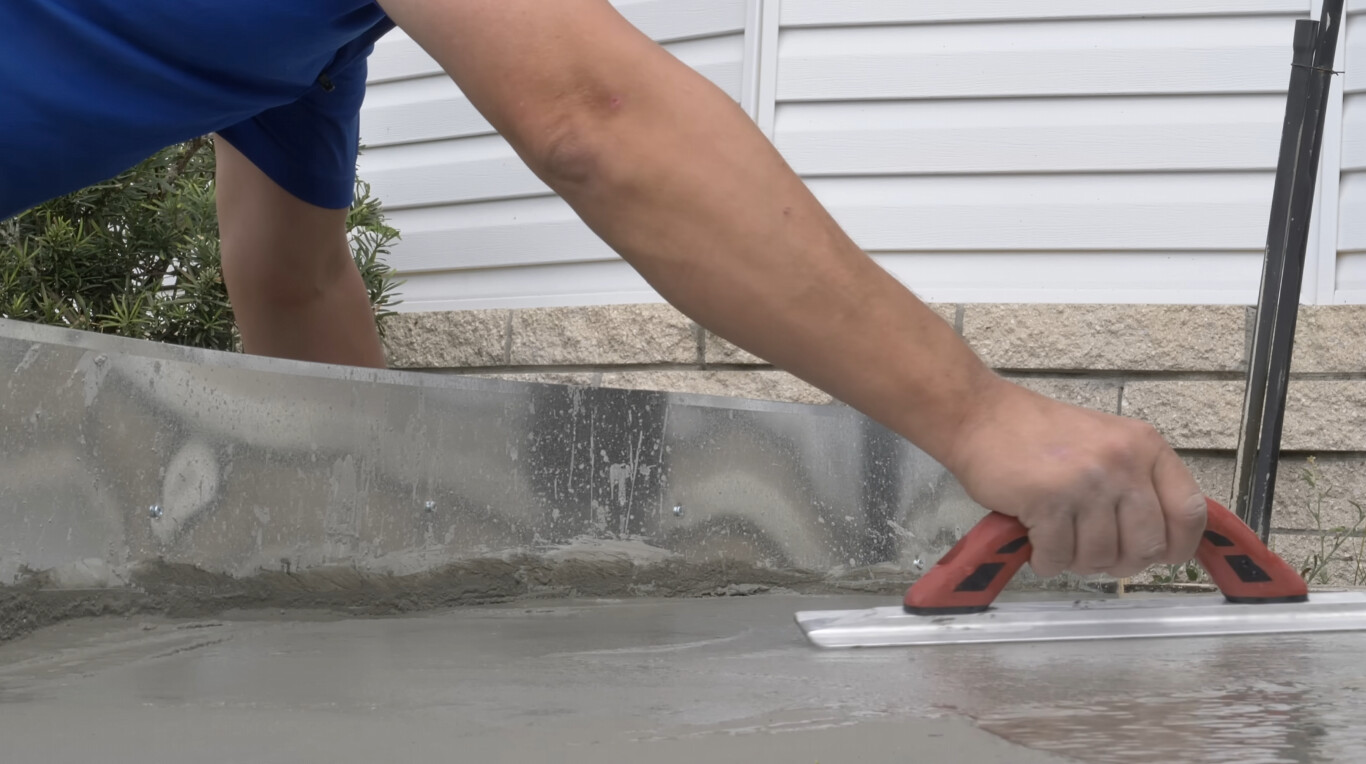 Professional concrete repair and restoration services