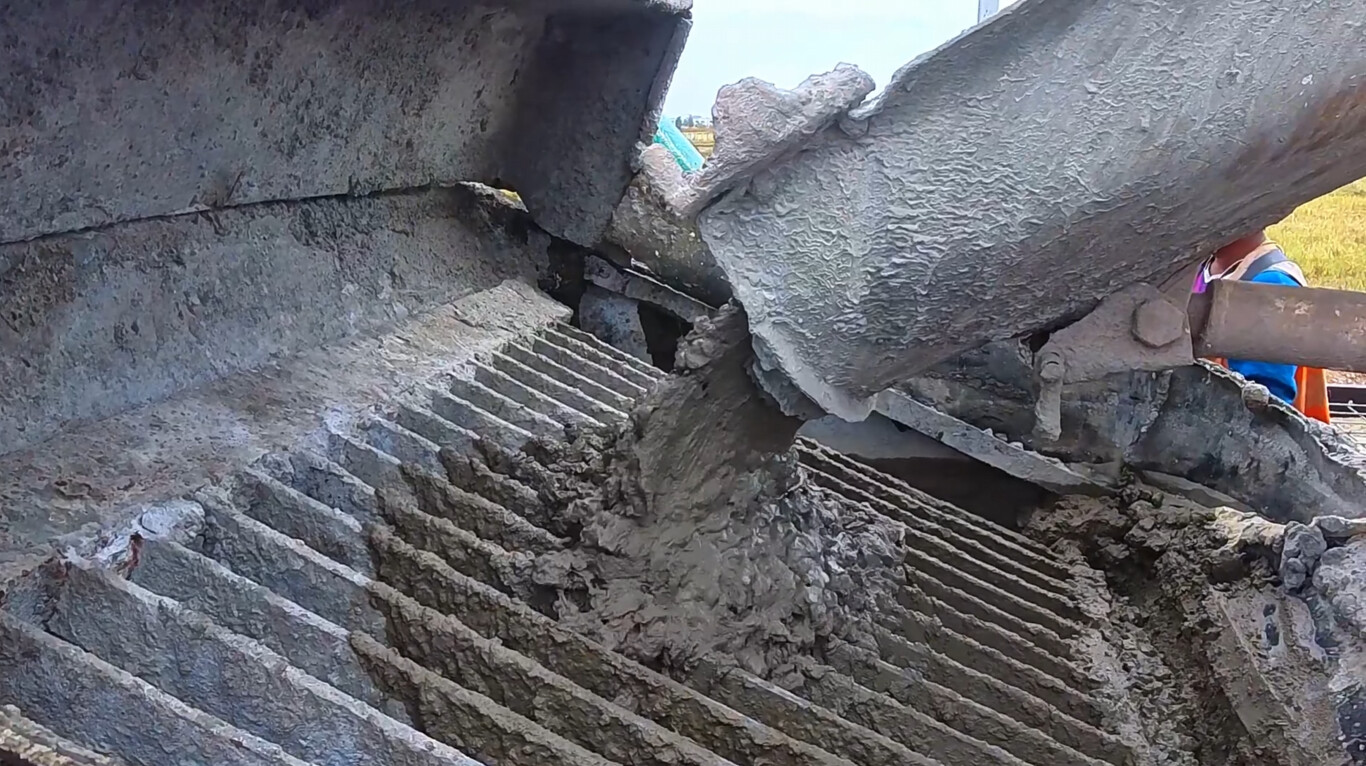 Foundation and footing concrete work in Downey